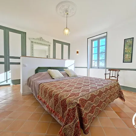 Дом отдыха Peyres Mansencome