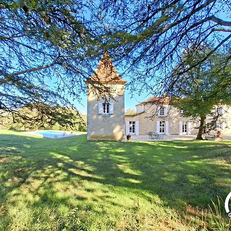 Peyres Дом отдыха Mansencome