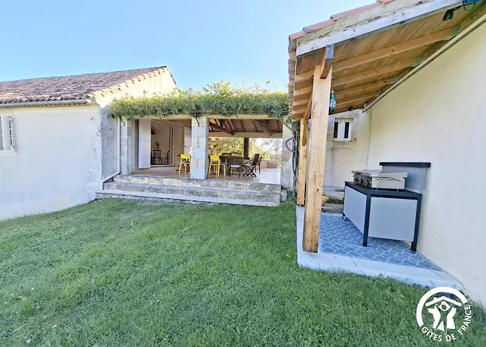 Peyres Semesterbostad Valence-sur-Baïse