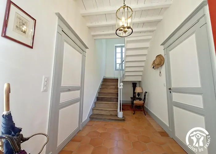 Semesterbostad Peyres